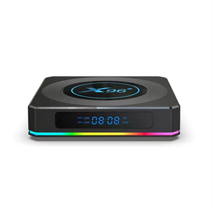 X96 X4 Android thông minh TV hộp Amlogic s905x4 Android 11.0 Quad Core 2.4G/5G Wifi Lan BT 4.2 4k thông minh TV Set Top Box 2025 Hot Bán - Product Image 4