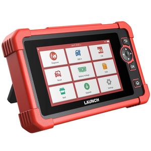 X431 CRP919Xプラスチックコードリーダースキャナー車診断ツール付き15リセット機能1年保証 - Product Image 3