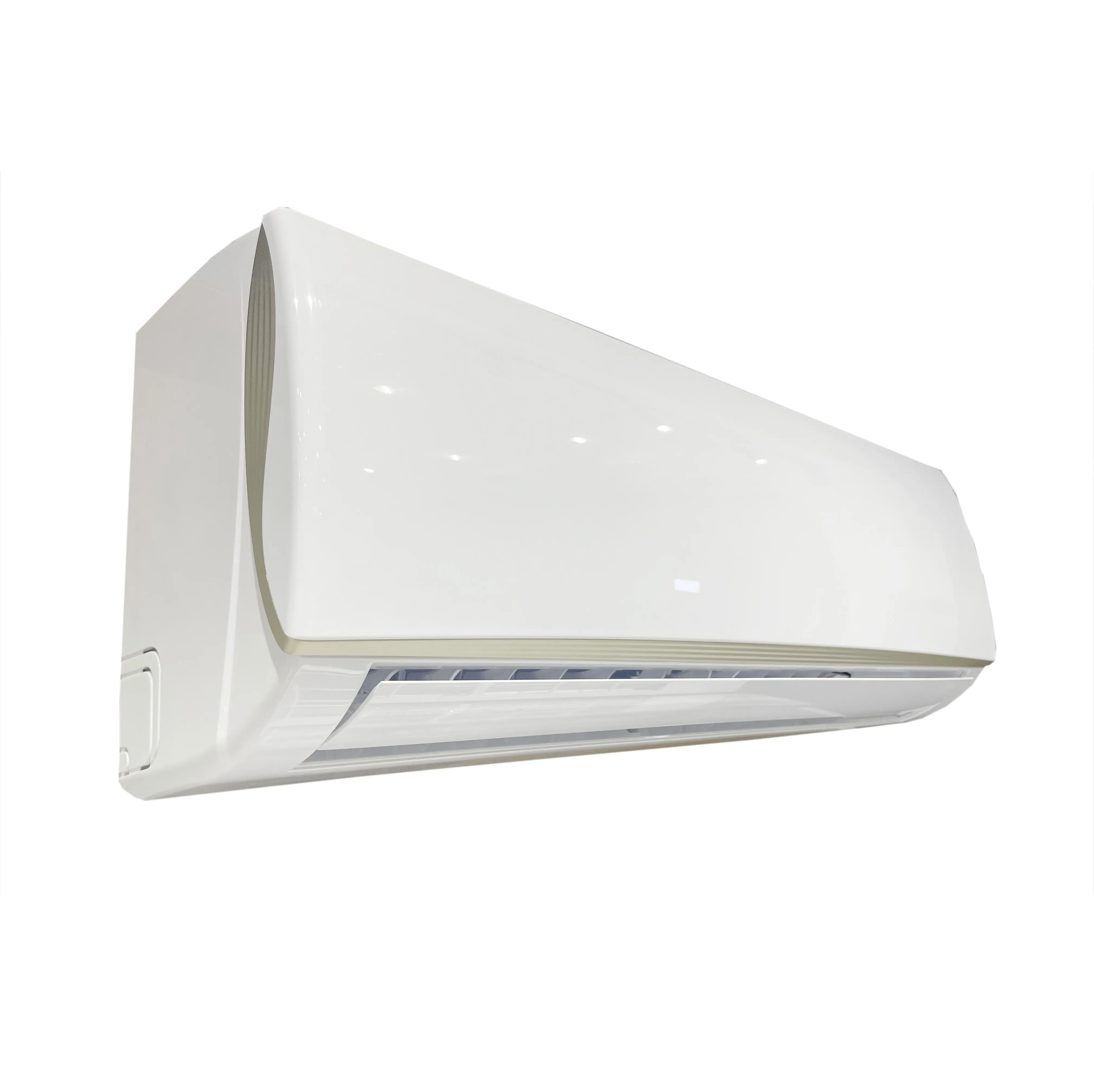Oem aceita ar condicionado doméstico de classe de energia 24000 btu A de frequência fixa R32 com unidade de refrigeração inteligente