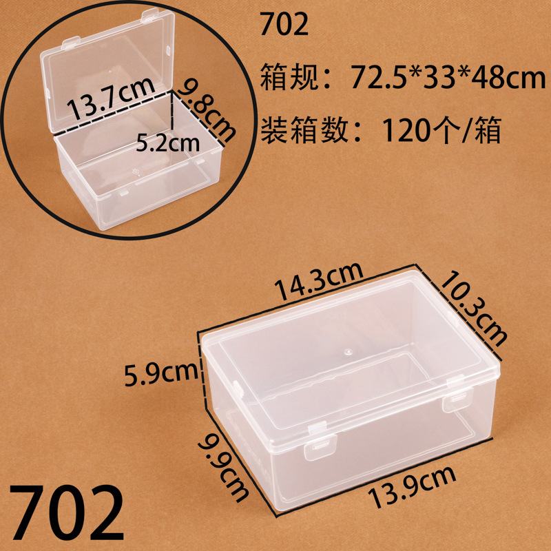 702 boxes