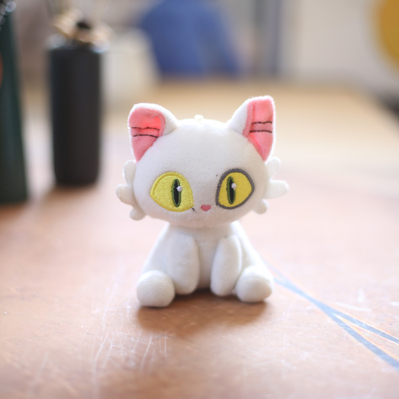 แมวสีขาว