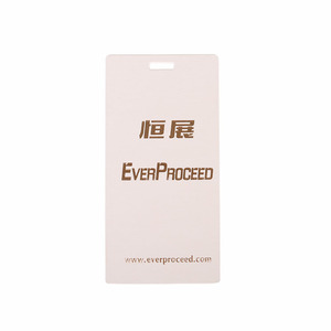Etiquetas colgantes de ropa ecológicas personalizadas, logotipo de marca reciclado de 5*9cm con cordón, bolsas de etiquetas de papel impresas para ropa, zapatos - Product Image 4