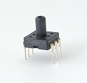 HBP1201A 40kPa MEMS DIP6 sensori di pressione 12C con precisione di uscita analogica Piezoresistive per il Monitor della pressione sanguigna del generatore di ossigeno - Product Image 1