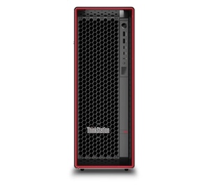 ThinkStation P8 7945W AMD Simulación GPU Computación profunda [Estación de trabajo de gráficos] Modelado de IA de alto rendimiento - Product Image 1