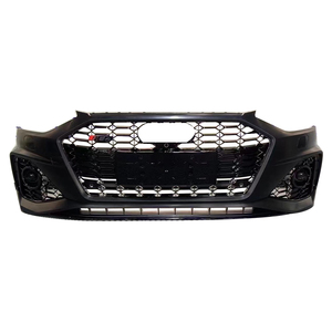 Factory Car Parts RS5 RS4 Style Bumper Body Kit for <strong>Audi</strong> <strong>A4</strong> S4 B9 2020 2021 2022 2023 2024 <strong>A4</strong> to RS4 RS5 Style Bumper Diffuser - Product Image 3