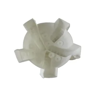 高品质SLA 3D打印人类手工模型艺术品快速原型服务 - Product Image 6