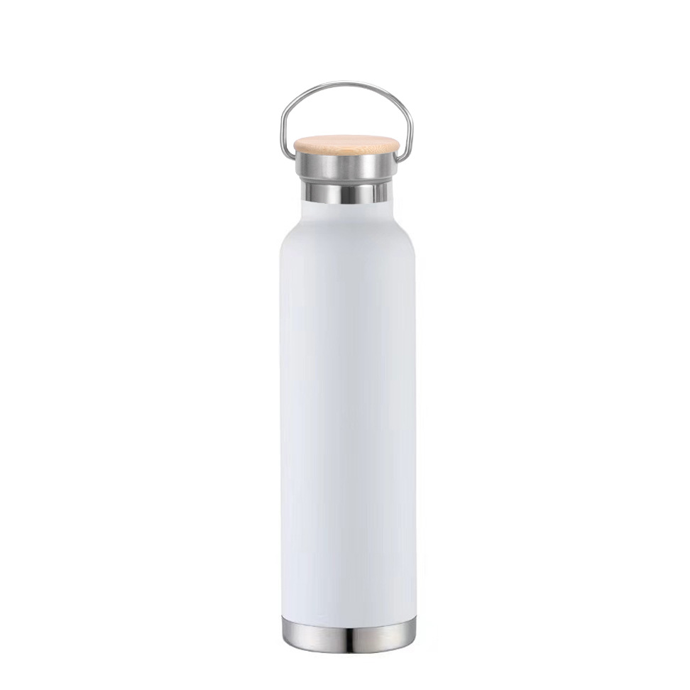 White steel bottom