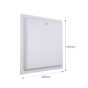 Cheap 2m Middle Distance or 10m Long Range Fixed <strong>UHF</strong> RFID Tag <strong>Reader</strong> <strong>Writer</strong> R2000 Module <strong>RS232</strong>/485/TCP/IP Outdoor Waterproof - Product Image 3