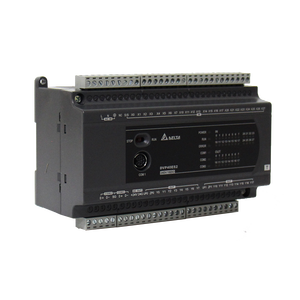 Delta 100% Genuine Original PLC 60-point Host 36DI/24DO (NPN/relay/24Vdc/0.5A) <strong>2</strong>-way 100K <strong>Input</strong>/<strong>output</strong> 20K <strong>Input</strong>/<strong>output</strong> AC PLC