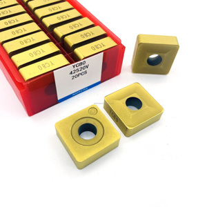 42520V专业数控管道加工铣刀硬质合金车刀，支持OEM定制 - Product Image 5