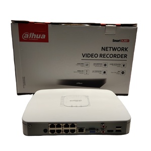 Dahua 4 canales Smart 1U 1HDD 4PoE Grabadora de video en red Dahua NVR4104-P-4KS2 - Product Image 3