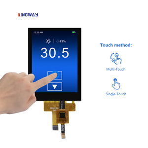 OEM ODM su misura fornitura di fabbrica 2.8 pollici schermo LCD TFT modulo Display - Product Image 2