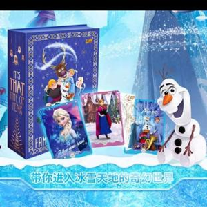 Kayou Cardfun Cards <strong>Flash</strong> SSP Bronzing Collection <strong>Flash</strong> 36 Box SpongeBob <strong>Tom</strong> the Cat and Jerry the Mouse Play Card - Product Image 4