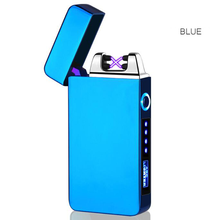 Blue ice style