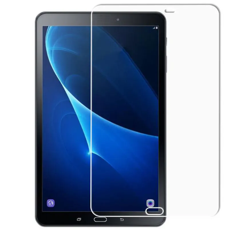 Tablet Accessories 2.5D Tempered Glass Screen Protector For Samsung Galaxy Tab S3 T820 T825 9.7インチT510 T720 T725