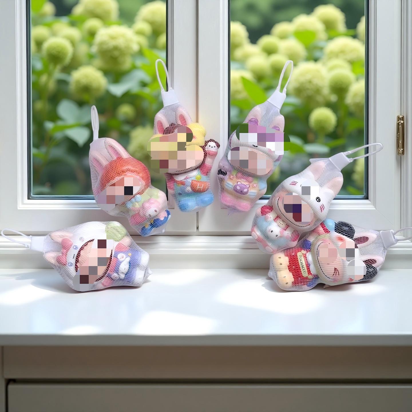 Sanrio bubu squishy-มีสินค้าพร้อมส่งทันที