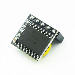 Elettronica intelligente precisione DS3231 Real Time Clock modulo RTC DS3231 modulo di memoria 3.3V/5V per Raspberry Pi Diy