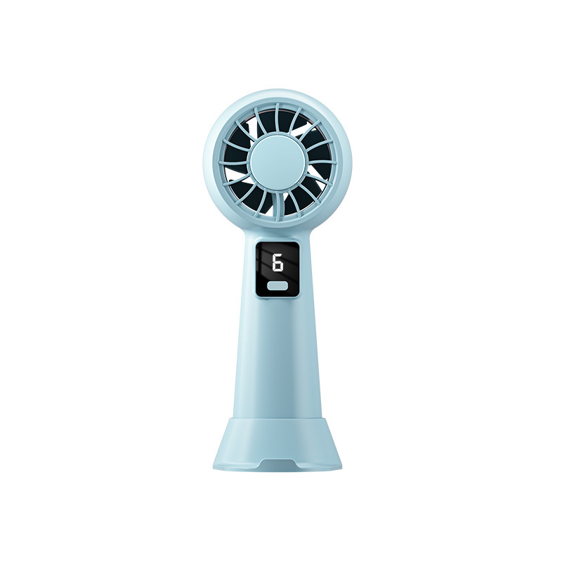 D12 digital display 6 gears-blue
