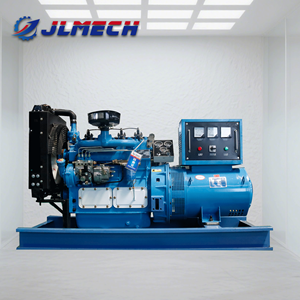Generatore Diesel insonorizzato 100kW 415V 50/60Hz per l'automazione del magazzino robotizzato e sistemi di smistamento logistico - Product Image 3