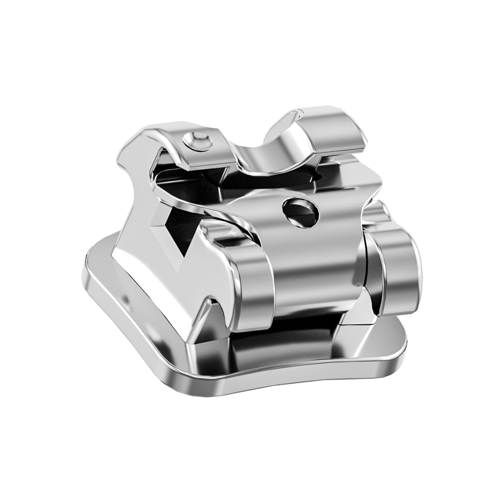 Brackets autoligaturants MS1-Active