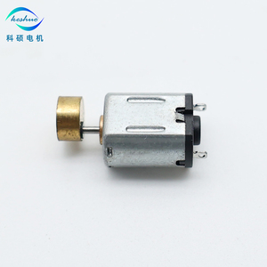 มอเตอร์ M10สั่นขนาดเล็ก, 3.7V DC พร้อมเครื่องสั่นขนาด12มม. มอเตอร์อเนกประสงค์สำหรับใช้งานได้หลากหลาย - Product Image 4