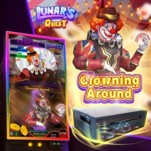 Nuovissimo Design Master Panda Skill Game Board macchina Video Arcade a gettoni - Product Image 3