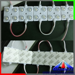 โมดูลนำไฟ DC 12V กันน้ำ IP68สำหรับการใช้งานกลางแจ้งที่มีการป้องกันสูง - Product Image 6