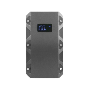 峰值电流800A 12000mAh锂电池组12v便携式多功能跳车起动机充电器 - Product Image 4
