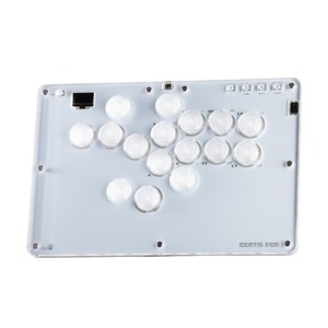 Hitbox Street Fighter 6 Joystick Switch <strong>Raspberry</strong> <strong>Pi</strong> Fighting <strong>Keyboard</strong> Ps5 Fighting Games T-series - Product Image 1