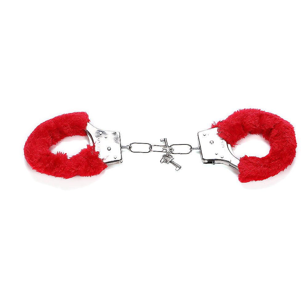 Red plush