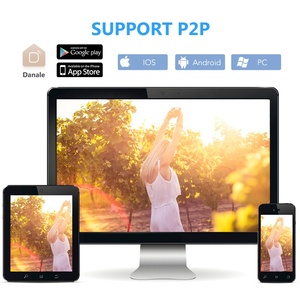 HD 4K IP POE PTZ IP <strong>Camera</strong> AI Humanoid Auto Tracking 8MP Two Way Audio SD Card Slot CCTV <strong>Security</strong> - Product Image 3