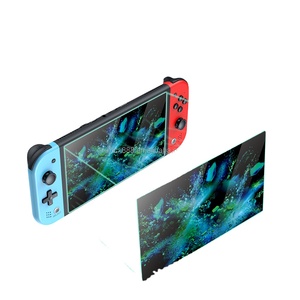 M20 128GBハンドヘルドゲームコンソール7インチIPSスクリーンポータブルビデオゲームプレーヤーEmuELECシステムPSP用3Dクラシックゲーム