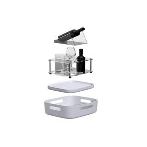 Autonomous Navigation <strong>Robot</strong> for Food Delivery <strong>Robot</strong> Restaurant Hotel and Coffee Shop Needs Self Driving Delivery <strong>Robot</strong> - Product Image 6