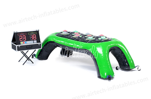 Customizable Best Sell Hot Inflatable Score and Escape <strong>Free</strong> Fall IPS Game for Team Building with Interactive Play System - Product Image 2