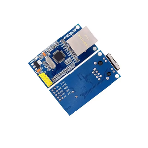 W5500 Netzwerk modul ausrüstung Vollständige Hardware TCP/IP-Protokoll Stack Ethernet 51/STM32-Programm-Mikrocontroller 3,3 V 5V über W5100