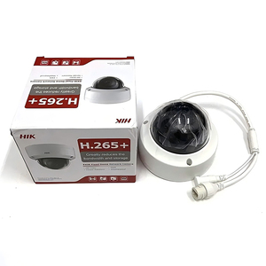 Hik DS-2CD1143G0-I 4MP红外IP67圆顶室内室外廉价ip网络安全摄像机，适用于人体/车辆检测/家庭 - Product Image 5