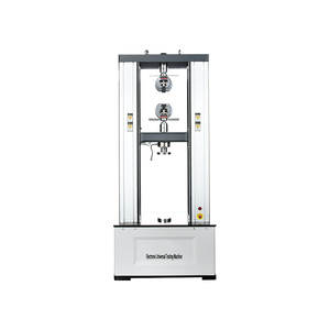 Pantalla digital 1000kN UTM para pruebas de tracción y compresión Máquina de prueba de tracción para laboratorio - Product Image 1