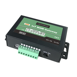 CWT-L0040S 4Ai RS485 Modbus Gprs 3G 4G Wifi Rtu Modem Iot Gateway - Product Image 3
