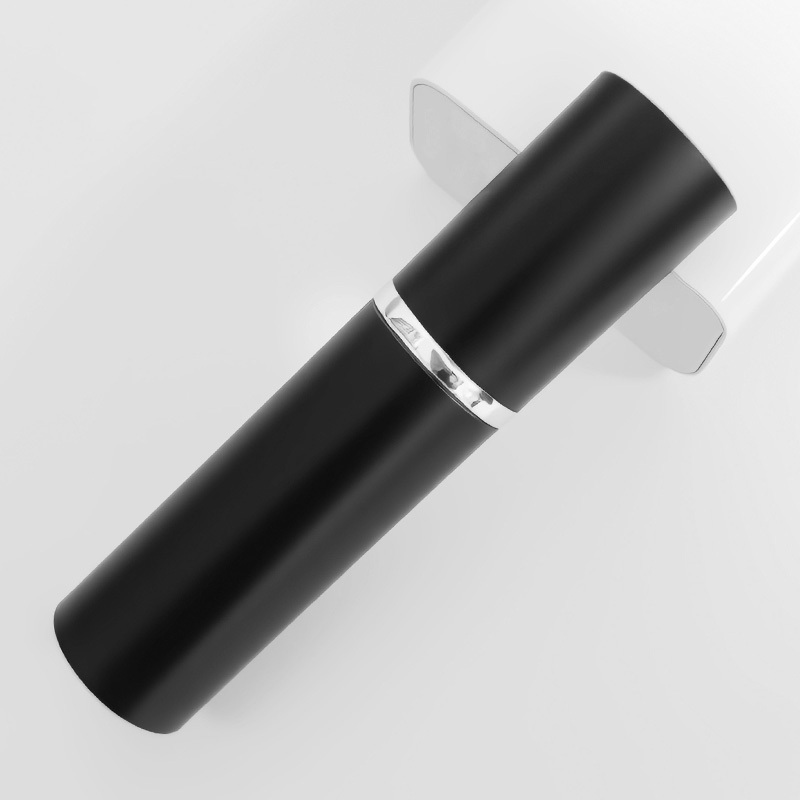 Noir mat