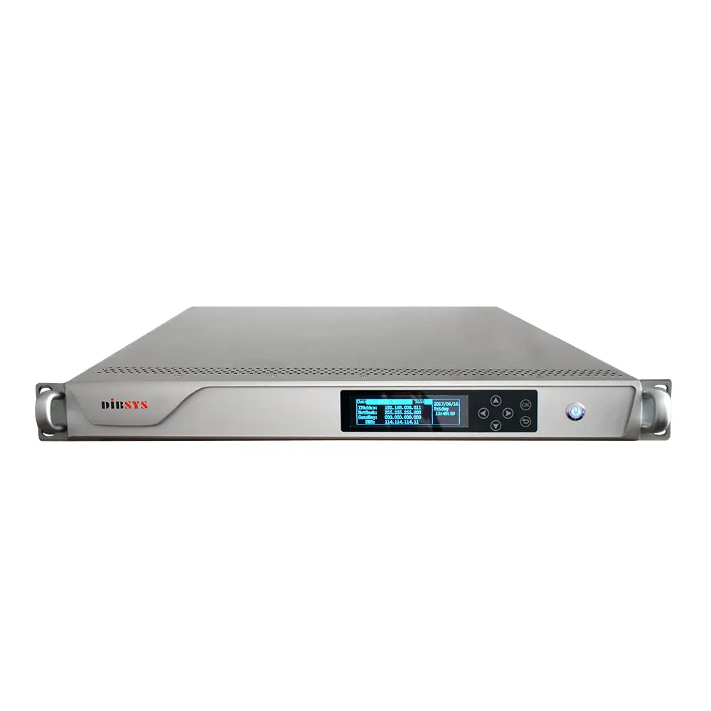 다 지역 VOD IPTV 솔루션 STB 모바일 웹 TV H.264 인코더 위성 수신기 중계기 HD IPTV 세트 상자
