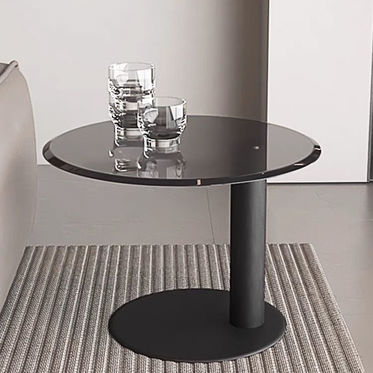 Table d'appoint panoramique 55cm