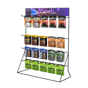 Стойка с металлической проволокой - Product Image 3
