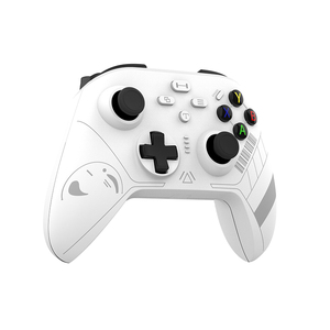 เทอร์โบเกมแพดไร้สาย2.4G จอยสติ๊กคุณสมบัติเทอร์โบเข้ากันได้กับ Xbox One/PS3/Xbox One s/x PC