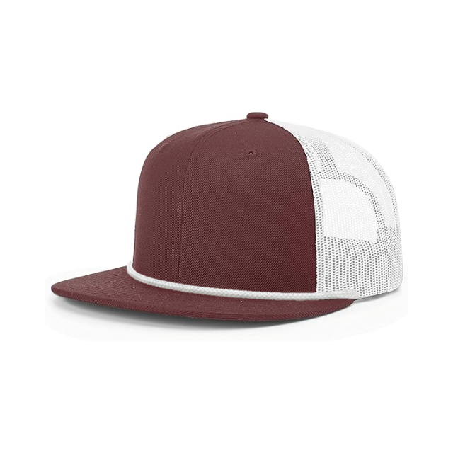 สีแดงเข้ม