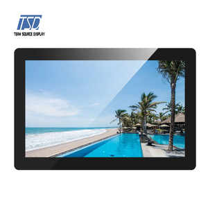 Interfaccia HD MI USB risoluzione 1280x800 Touch Panel capacitivo Display LCD da 10.1 pollici per Raspberry pi e PC