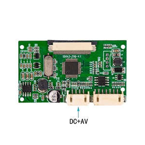 2024 avanzato AV TFT Display LCD assemblaggio di alta qualità HD Driver scheda di controllo LCD - Product Image 1