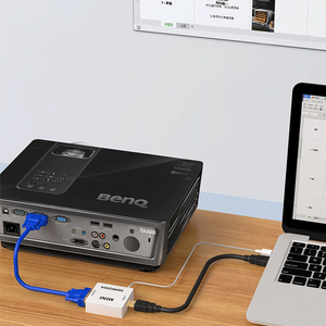 SIPU High Quality 1080P Mini <strong>HDMI</strong> <strong>to</strong> <strong>VGA</strong> Converter Mini <strong>HDMI</strong> <strong>to</strong> <strong>VGA</strong> Converter <strong>HDMI</strong> <strong>INPUT</strong> <strong>to</strong> <strong>VGA</strong> <strong>OUTPUT</strong> Converter