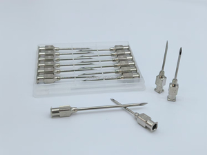 Tái sử dụng luer khóa chất lượng cao thú y Tiêm dưới da kim nhà máy nóng bán - Product Image 3