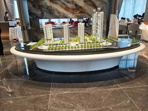 <strong>Architecture</strong> Model Making , Building Model for Real Estate Construction Model - Product Image 6