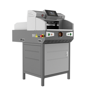10.2-Inch touch screen, <span class=keywords><strong>computer</strong></span>, <span class=keywords><strong>program</strong></span>-controlled, programmed, push-paper cutter.